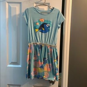 Girls Dory Dress 6/6x